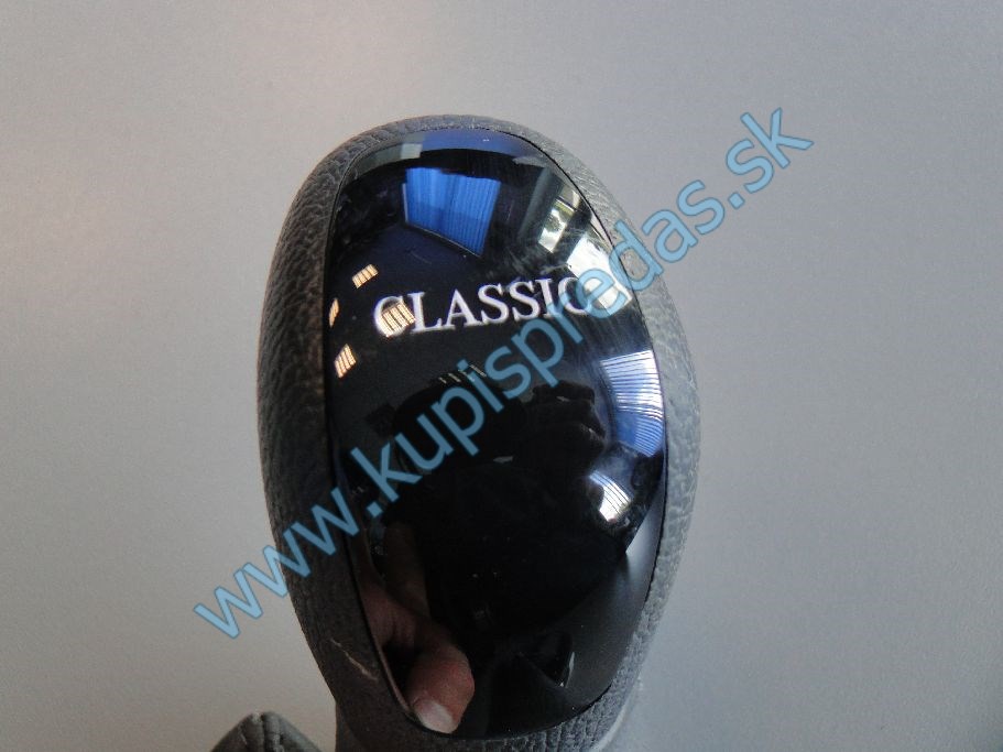 Radiaca páka MERCEDES E W211 CLASSIC  